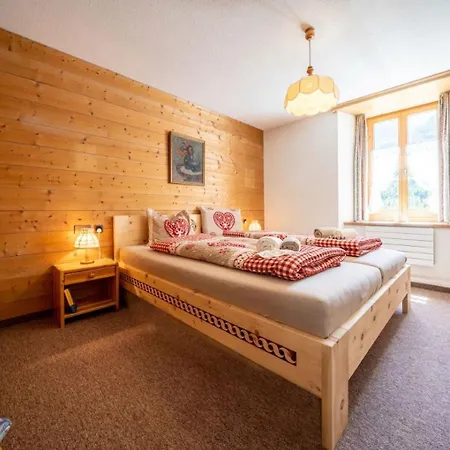 Chasa Plazza Gronda *