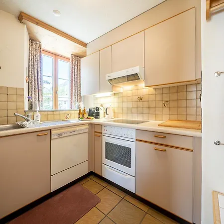 Apartment Chasa Plazza Gronda