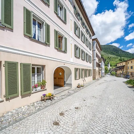 Chasa Plazza Gronda Lavin