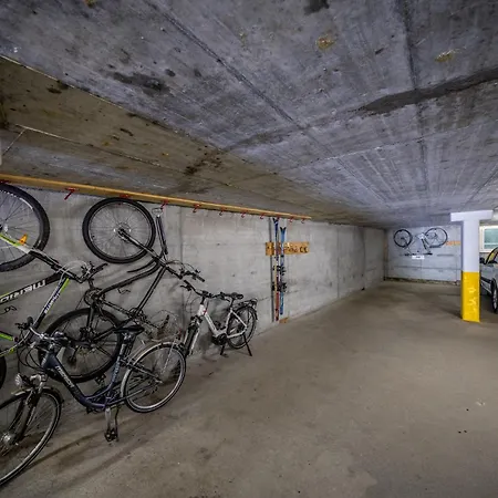 Chasa Plazza Gronda * Lavin