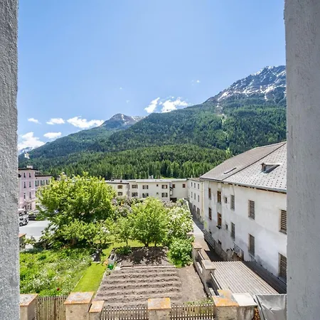 Apartment Chasa Plazza Gronda