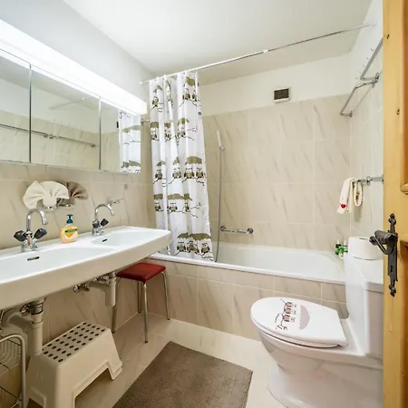 Chasa Plazza Gronda *