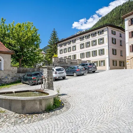 Chasa Plazza Gronda * Lavin