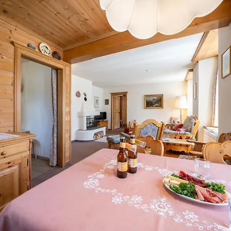 Chasa Plazza Gronda Lavin