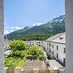 Apartmán Chasa Plazza Gronda