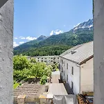 Apartmán Chasa Plazza Gronda Lavin