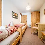 Apartmán Chasa Plazza Gronda